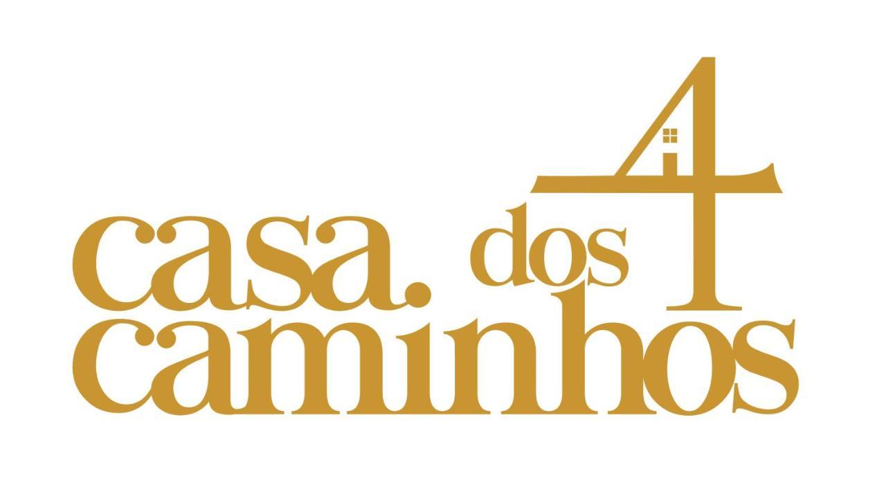 Casa Dos 4 Caminhos - Guest House Douro Peso da Régua Eksteriør billede