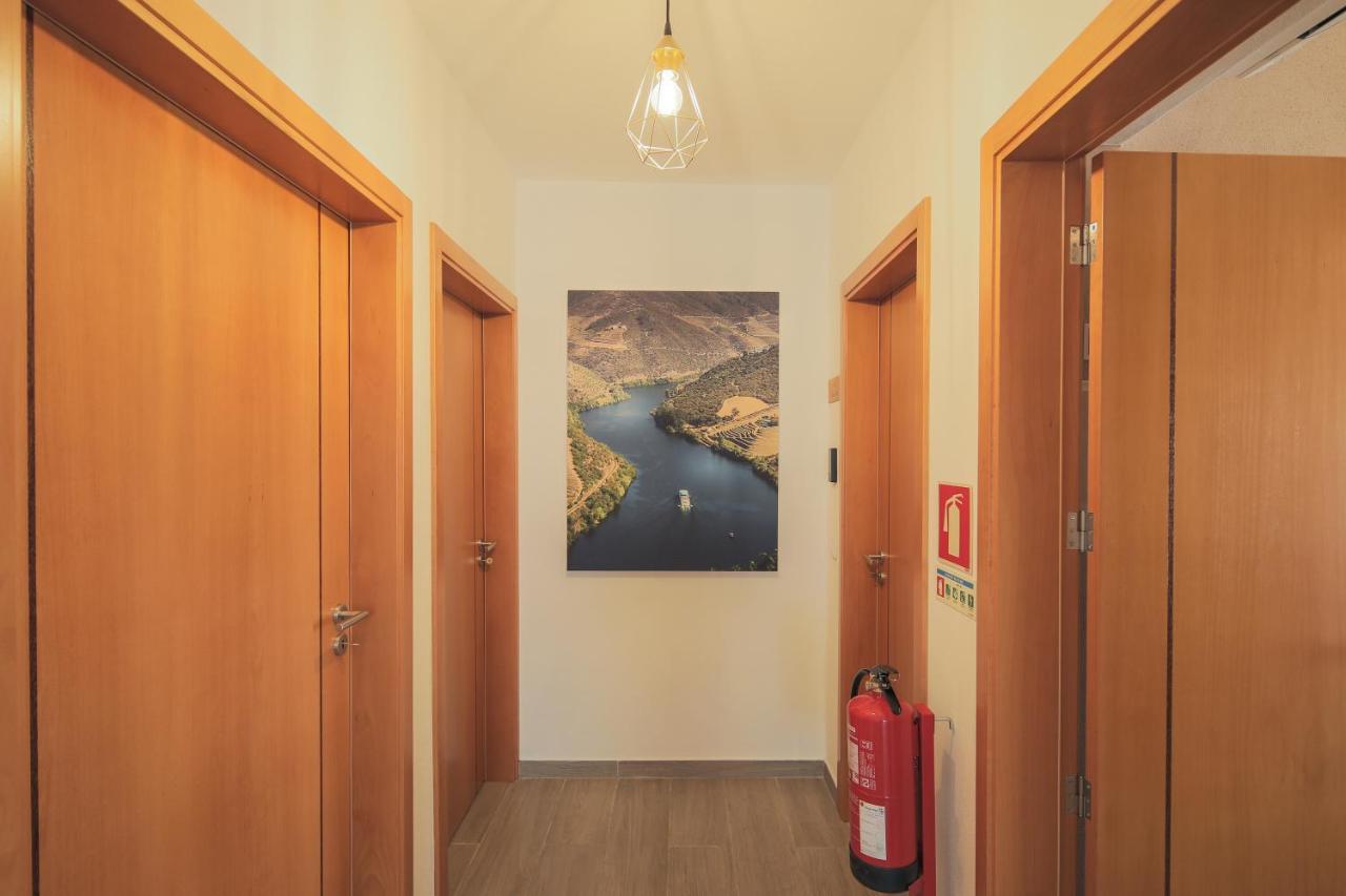 Casa Dos 4 Caminhos - Guest House Douro Peso da Régua Eksteriør billede