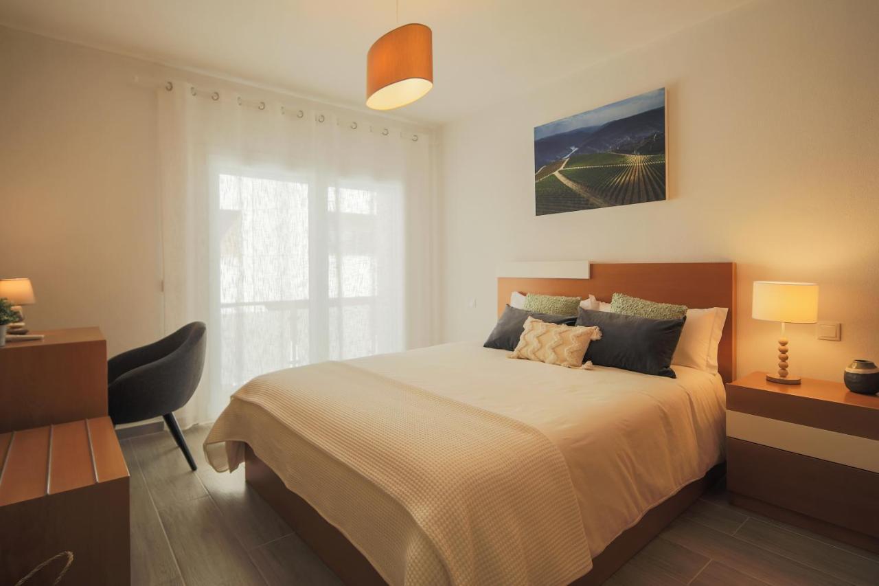 Casa Dos 4 Caminhos - Guest House Douro Peso da Régua Eksteriør billede