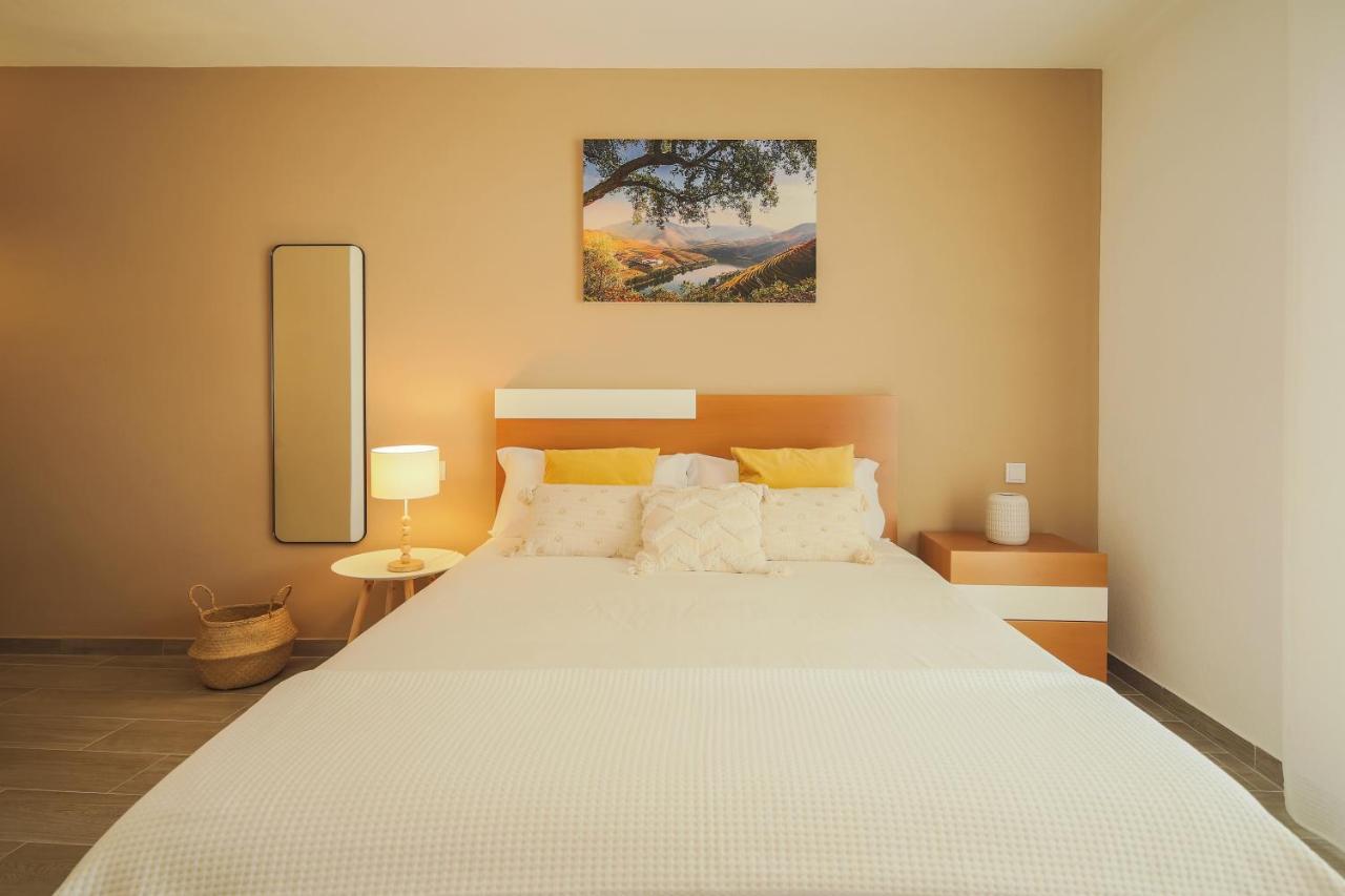 Casa Dos 4 Caminhos - Guest House Douro Peso da Régua Eksteriør billede